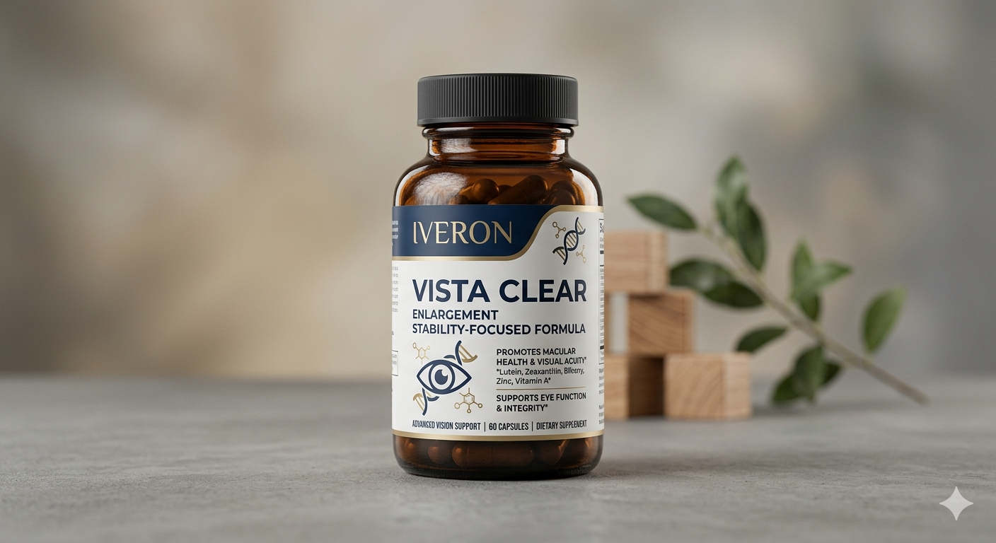 Vista Clear Supplement